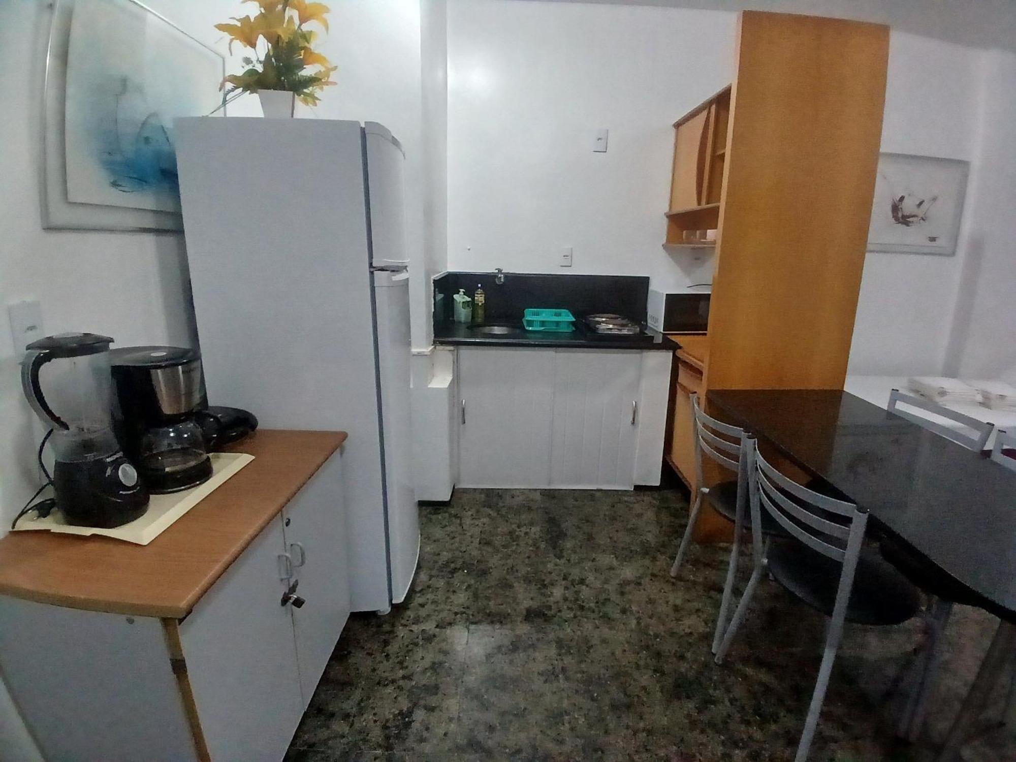 福塔雷萨 Flat Brasil Tropical By Escala Imoveis酒店 外观 照片