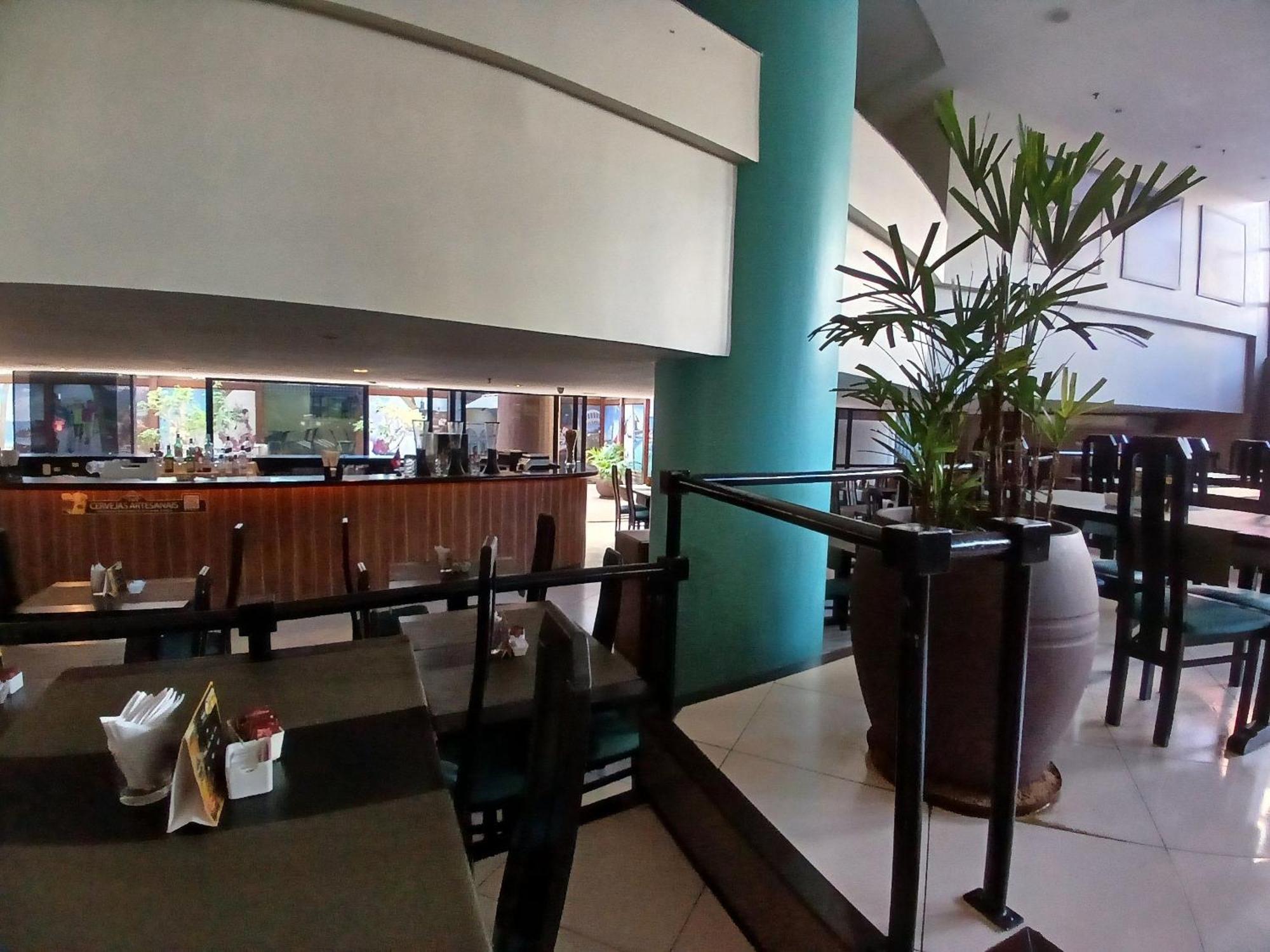 福塔雷萨 Flat Brasil Tropical By Escala Imoveis酒店 外观 照片